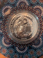 2 Troy Ounce Silver Proof Coin