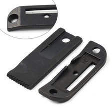 Needle Plate + Feed Dog For