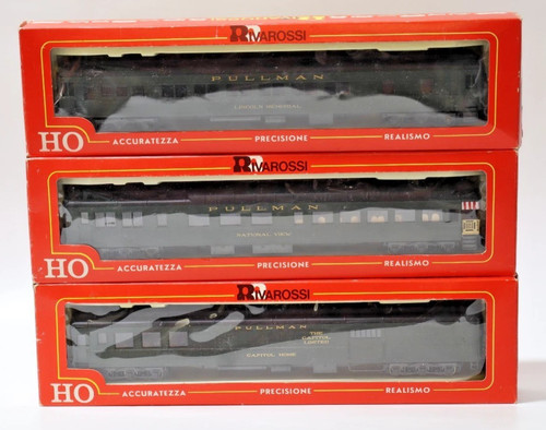 Rake rivarossi ho - 3,