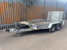 Ifor Williams GH105 Plant