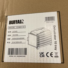 Buffalo 10 Tray Dehydrator - CD965