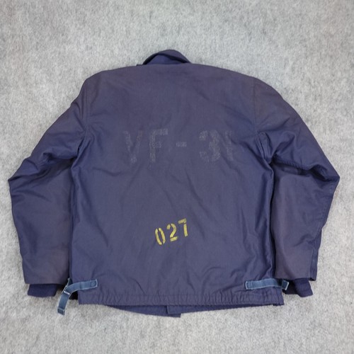 Vintage military jacket - vintage, xl