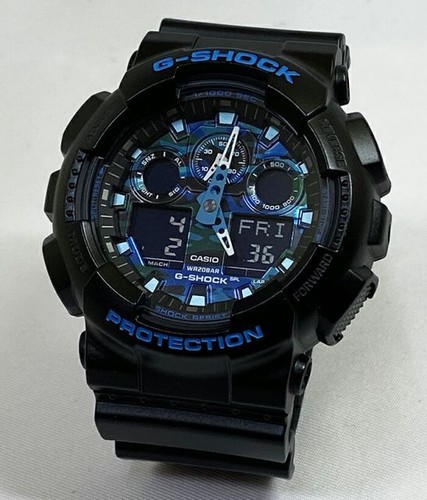 Shock casio men - shock,