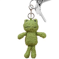 Cartoon Frog Shaped Plush Toys