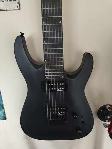Jackson js22 dinky - arch, top
