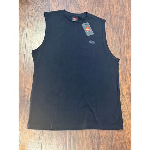 New mens quicksilver - new, cut