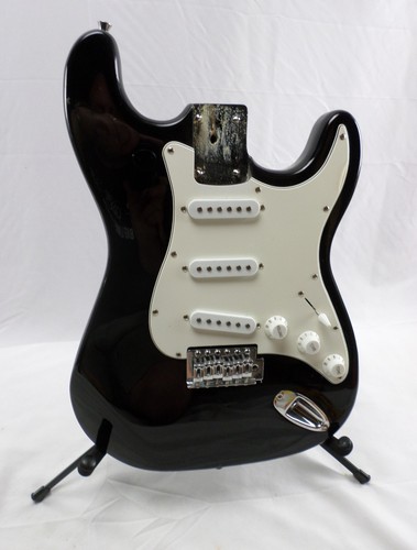 Guitar body strat fully - body,