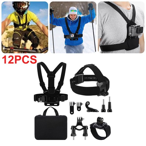 Body chest strap harness for - body,