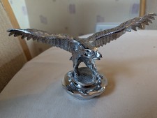 Exquisite Alvis Eagle Radiator Cap Mascot Ornament for Car