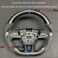 Customized Alcantara Carbon