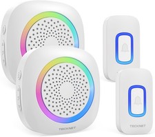 TECKNET Wireless Doorbell