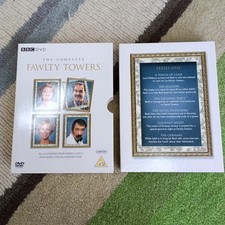 Fawlty Towers 3 x DVD Set