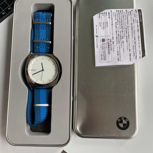 Bmw watch stainless steel - bmw,