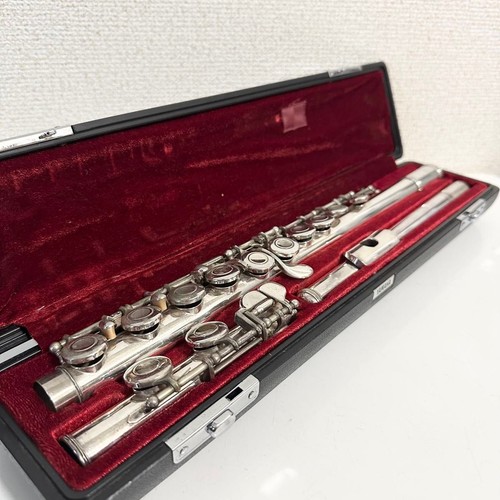 Yamaha yfl 311 silver - yfl-311,