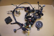 Honda XRV750 XRV 750 Africa twin RD07 wiring loom harness regulator