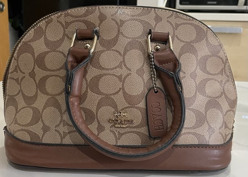 Coach mini sierra - mini,