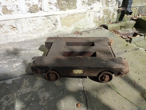 Antique slingsby piano mover - antique,