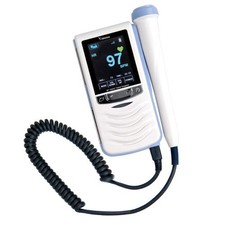fetal doppler fetal heart rate monitor