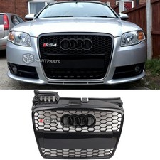 Grill for AUDI A4 B7 2004-2007