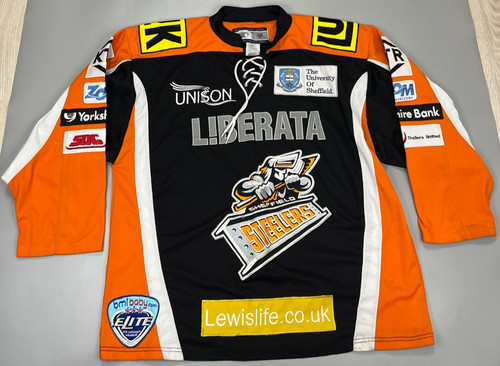 Sheffield steelers ice hockey - sheffield,