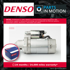 Starter Motor DSN984 Denso