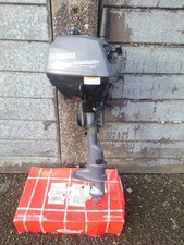 YAMAHA  2.5HP,   SHORT/STD