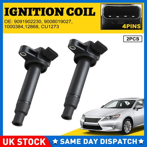 Ignition coil for - 2x,