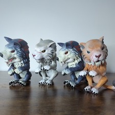 4 X Fingerlings UNTAMED