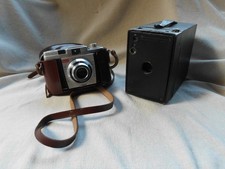 Vintage camera kodak colorsnap - vintage,