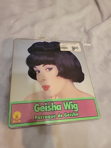 Rubie geisha wig - rubie's,