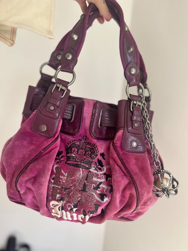 Vintage juicy couture pink - juicy,