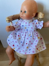 16-18 Inch Dolls Dress. 43cm