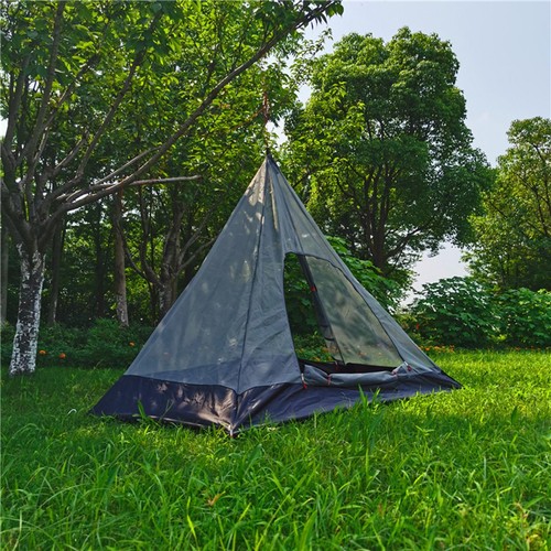 Pyramid tent camping teepee - pyramid,