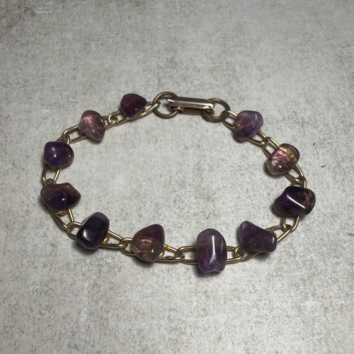 Retro vintage purple amethyst - retro,