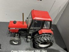 Universal Hobbies Case 1494 Conversion 1/32 Farm Tractor Model