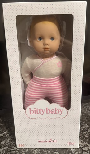 American girl bitty - bitty, doll