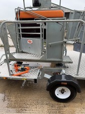 Ritchie combi clamp - trailer,