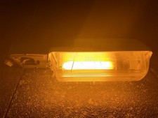 PHILIPS POST TOP 35W SOX