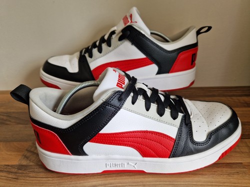 Puma rebound layup - layup, low