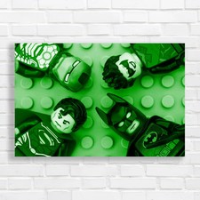 Lego Superheroes Minifigures