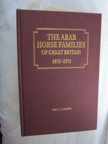 Arab horse families gb - arab,