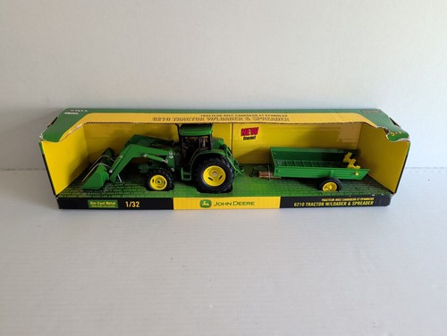 John deere prestige scale - john,