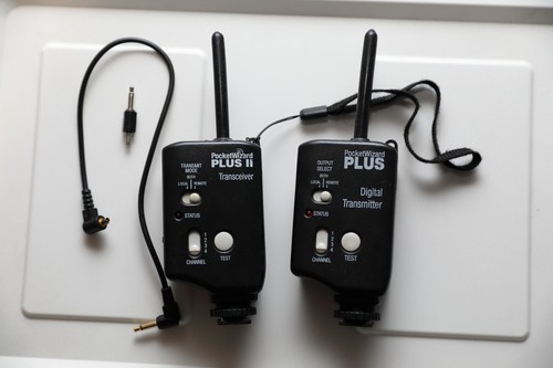 Pocketwizard plus - pocketwizard,