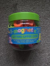 ELC Magnetic Letters suitable from 3+ years