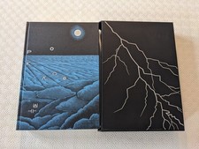 Folio Society Finnegans Wake Joyce, James 2014 John Vernon Lord