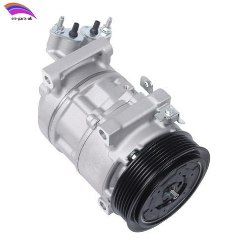 Air conditioning compressor - conditioning,