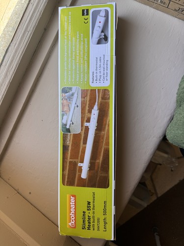 Ecoheater hht305 shed - hht305,