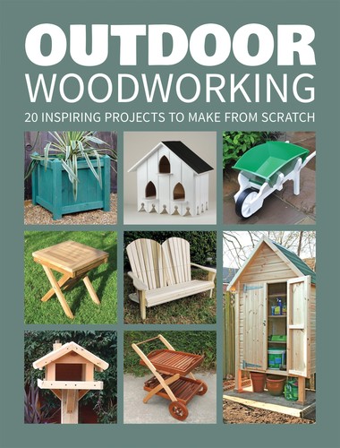 Outdoor woodworking over - outdoor, 20