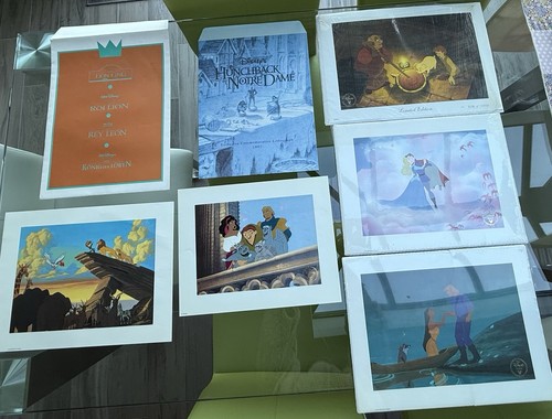 Vintage disney - 5x,