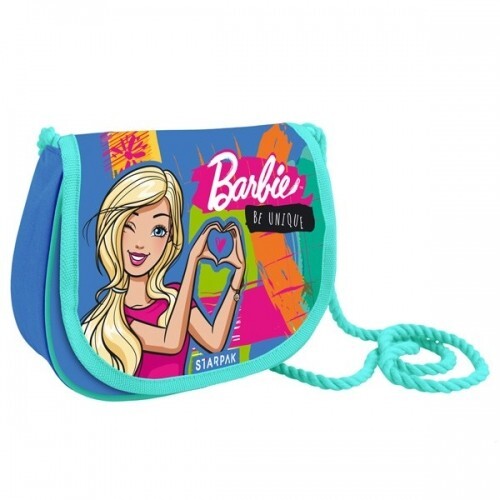 Barbie shoulder bag stk 46 - barbie,